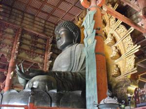 Daibutsu, Tōdaiji 大仏, 東大寺